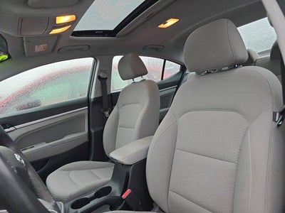 2020 Hyundai ELANTRA Value Edition IVT