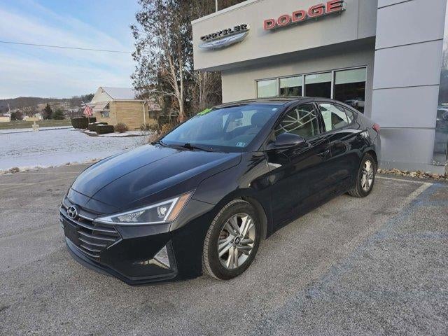 2020 Hyundai ELANTRA Value Edition IVT