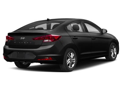 2020 Hyundai ELANTRA Value Edition IVT