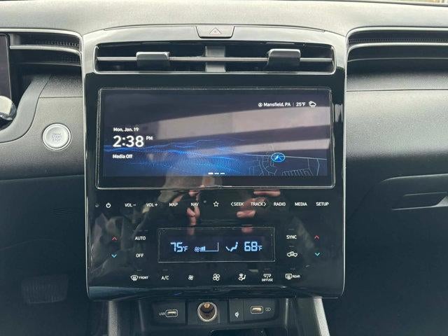 2024 Hyundai SANTA CRUZ SEL AWD