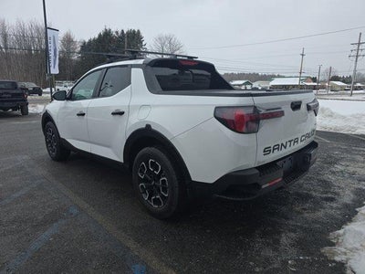 2024 Hyundai SANTA CRUZ SEL AWD