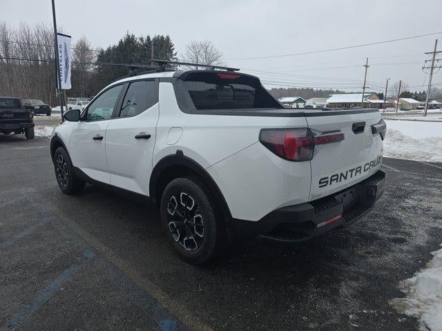 2024 Hyundai SANTA CRUZ SEL AWD