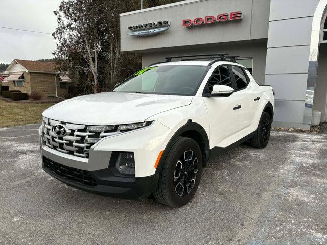 2024 Hyundai SANTA CRUZ SEL AWD