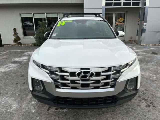 2024 Hyundai SANTA CRUZ SEL AWD