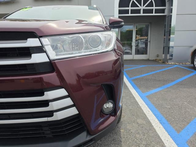 2018 Toyota Highlander XLE V6 AWD (Natl)
