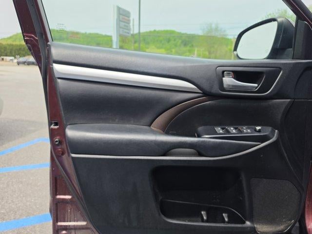 2018 Toyota Highlander XLE V6 AWD (Natl)