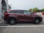 2018 Toyota Highlander XLE V6 AWD (Natl)
