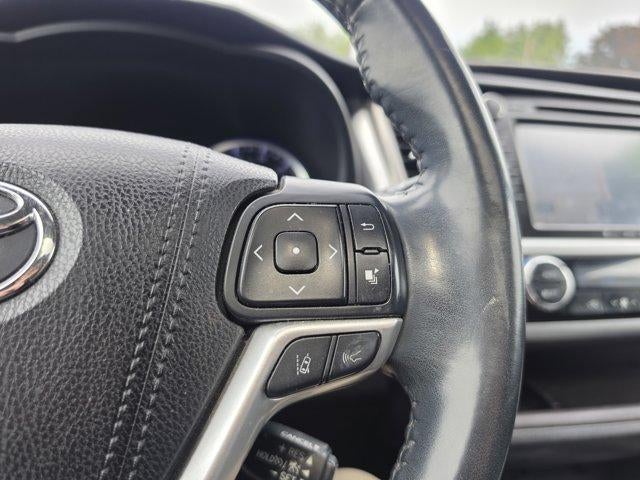 2018 Toyota Highlander XLE V6 AWD (Natl)