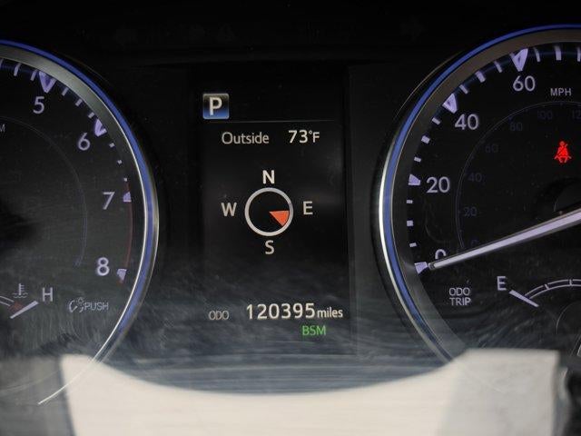 2018 Toyota Highlander XLE V6 AWD (Natl)