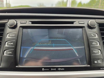 2018 Toyota Highlander XLE V6 AWD (Natl)