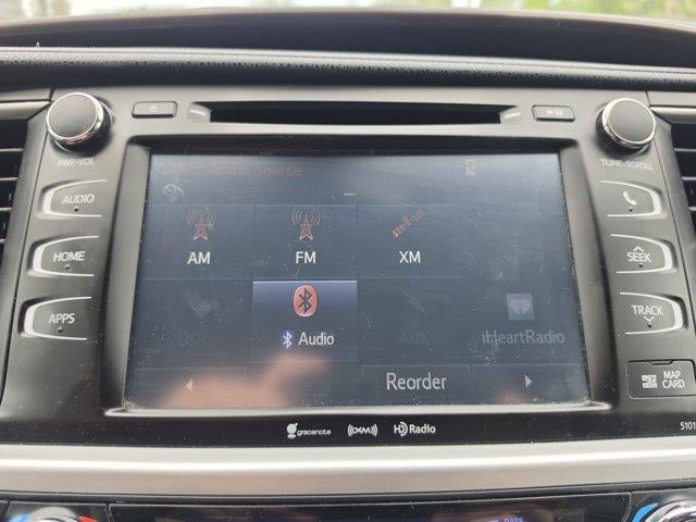 2018 Toyota Highlander XLE V6 AWD (Natl)
