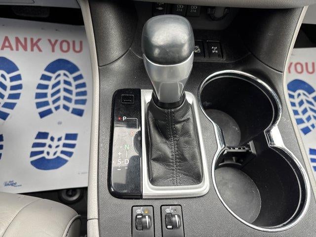 2018 Toyota Highlander XLE V6 AWD (Natl)