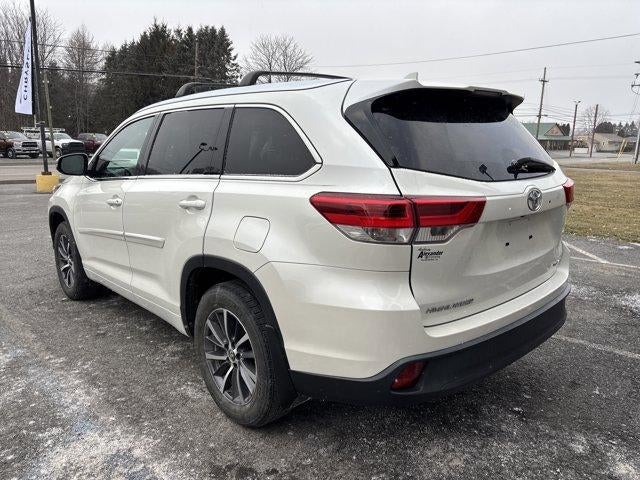2018 Toyota Highlander XLE V6 AWD (Natl)
