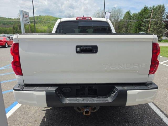 2021 Toyota Tundra 4WD 4WD SR5 CrewMax 5.5' Bed 5.7L (SE)