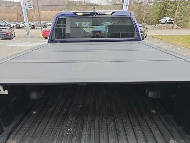 2022 Toyota Tundra 4WD 4WD Limited CrewMax 5.5' Bed (Natl)