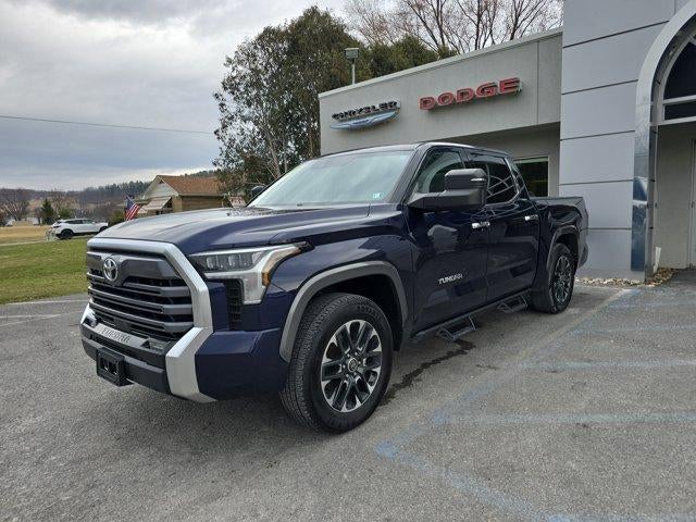 2022 Toyota Tundra 4WD 4WD Limited CrewMax 5.5' Bed (Natl)