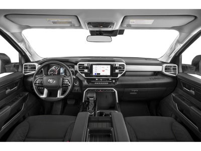 2023 Toyota Tundra 4WD 4WD SR5 CrewMax 5.5' Bed (SE)