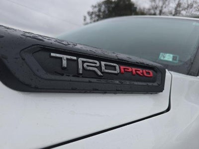 2024 Toyota Tundra 4WD 4WD TRD Pro Hybrid CrewMax 5.5' Bed (Natl)