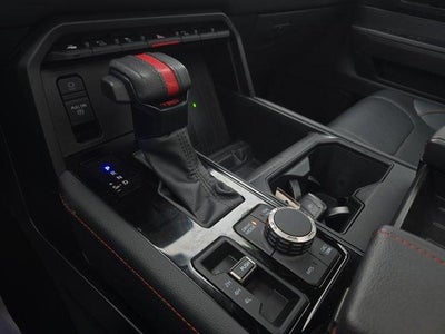 2024 Toyota Tundra 4WD 4WD TRD Pro Hybrid CrewMax 5.5' Bed (Natl)