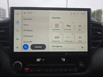 2024 Toyota Tundra 4WD 4WD TRD Pro Hybrid CrewMax 5.5' Bed (Natl)