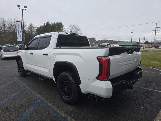 2024 Toyota Tundra 4WD 4WD TRD Pro Hybrid CrewMax 5.5' Bed (Natl)