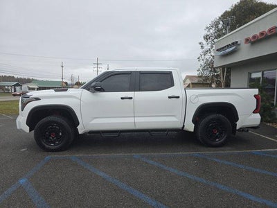 2024 Toyota Tundra 4WD 4WD TRD Pro Hybrid CrewMax 5.5' Bed (Natl)