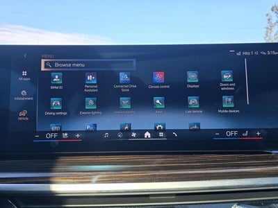 2026 BMW X7 xDrive40i Sports Activity Vehicle