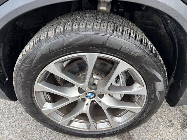 2025 BMW X5 xDrive40i Sports Activity Vehicle