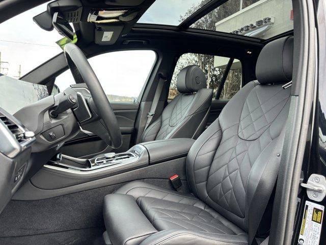 2025 BMW X5 xDrive40i Sports Activity Vehicle