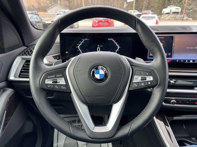2025 BMW X5 xDrive40i Sports Activity Vehicle