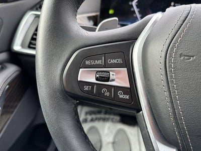 2025 BMW X5 xDrive40i Sports Activity Vehicle