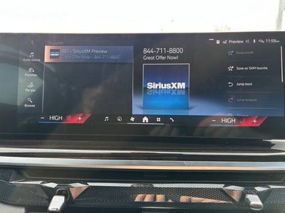 2025 BMW X5 xDrive40i Sports Activity Vehicle