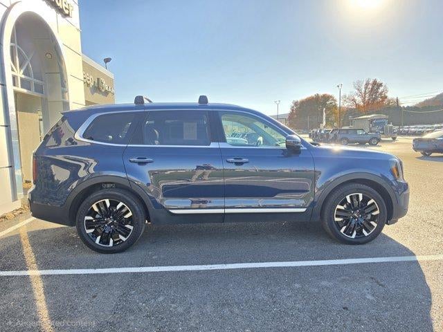 2024 Kia Telluride SX Prestige AWD
