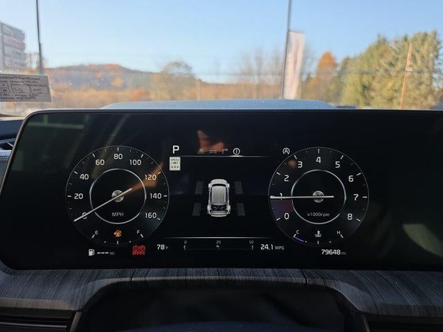 2024 Kia Telluride SX Prestige AWD