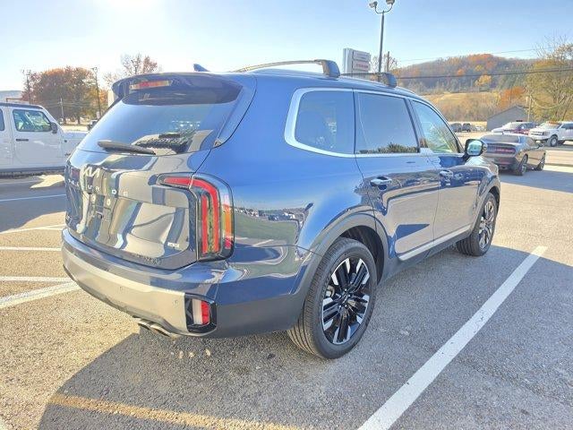 2024 Kia Telluride SX Prestige AWD