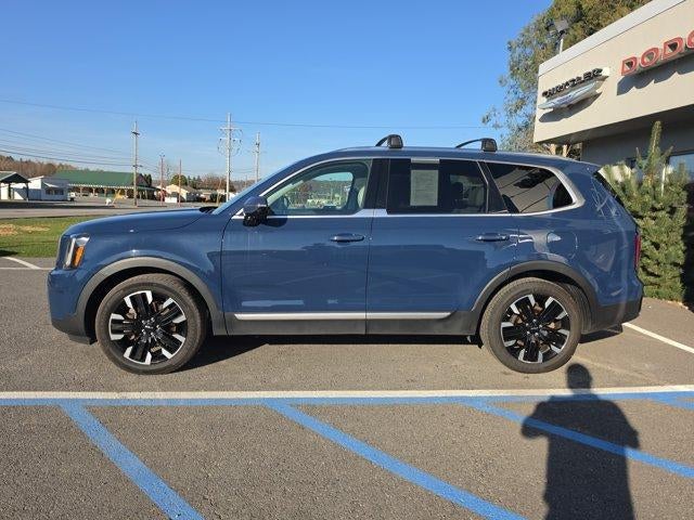 2024 Kia Telluride SX Prestige AWD