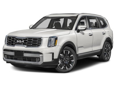 2024 Kia Telluride SX Prestige AWD
