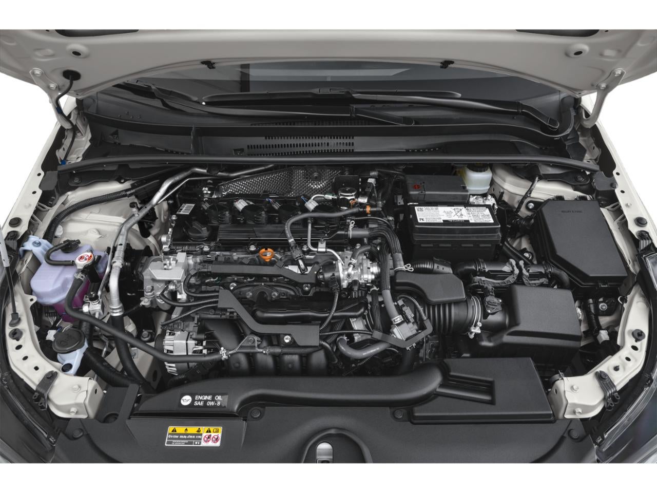 2025 Toyota Corolla FX CVT (Natl)