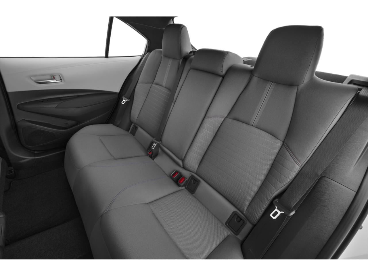 2025 Toyota Corolla FX CVT (Natl)