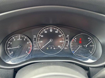 2025 Mazda Mazda CX-50 2.5 S Premium Plus Package AWD