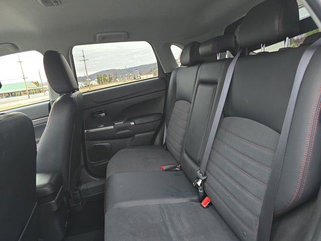 2025 Mitsubishi Outlander Sport SE 2.0 AWC