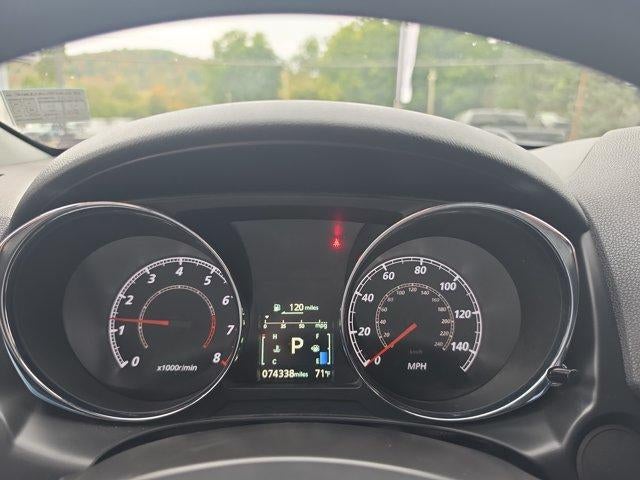 2023 Mitsubishi Outlander Sport ES 2.0 AWC