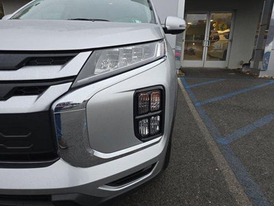 2025 Mitsubishi Outlander Sport SE 2.0 AWC