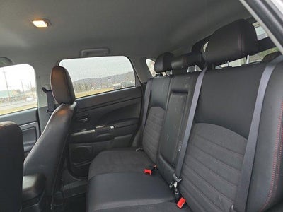 2025 Mitsubishi Outlander Sport SE 2.0 AWC