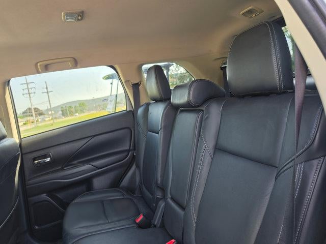 2020 Mitsubishi Outlander SEL S-AWC