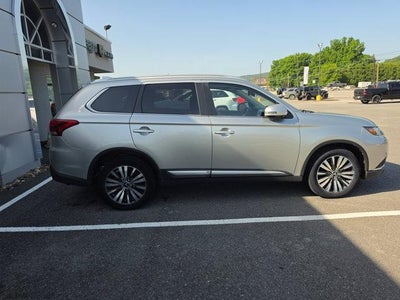 2020 Mitsubishi Outlander SEL S-AWC
