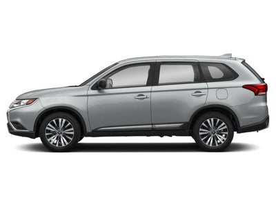 2020 Mitsubishi Outlander SEL S-AWC