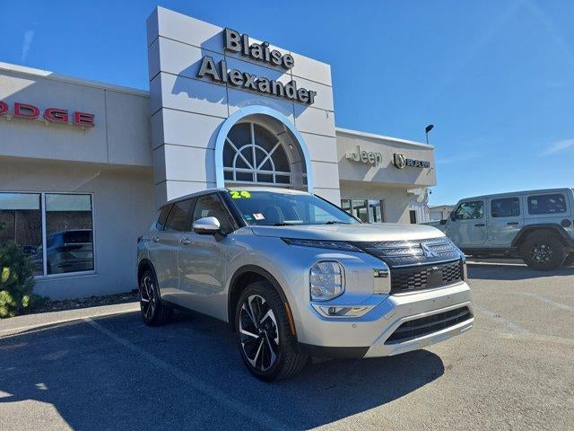 2024 Mitsubishi Outlander SE S-AWC
