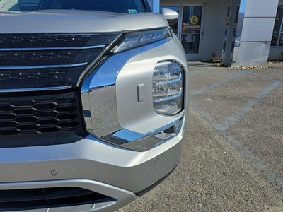 2024 Mitsubishi Outlander SE S-AWC