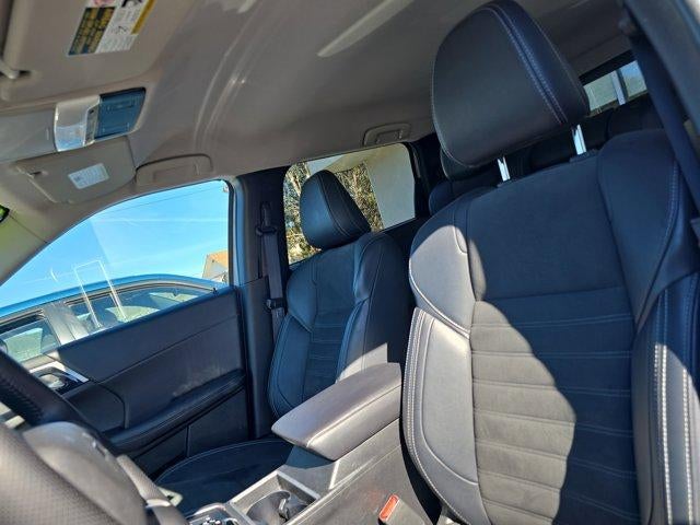 2024 Mitsubishi Outlander SE S-AWC